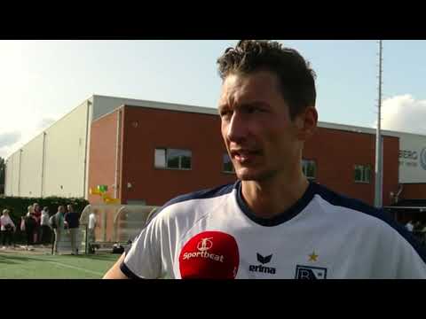 Jordan de Vogelaere   bij Boeckenberg spelen   dan moet je Grinta tonen vs Leuven