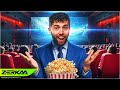 WE OPENED OUR OWN CINEMA! (Movie Cinema Simulator #1)
