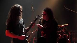 MISANTHROPE - Le Tryptique des Enfers (Live 2006) | Holy Records 2020