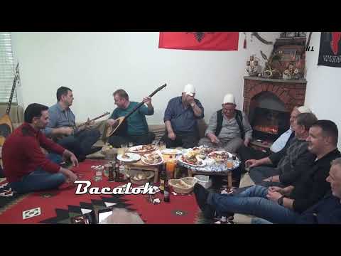 Halil Bytyqi & Is Llapqeva & Shaip Bytyqi & Gani Hoxha & Preni & Valentini  - Te dugaj e re