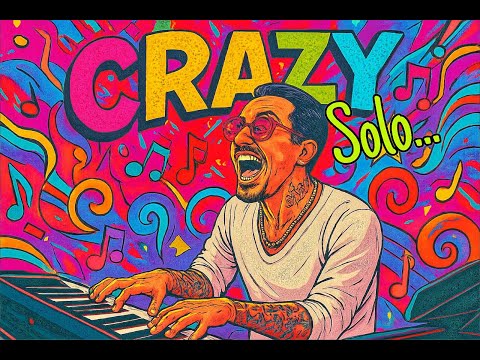 Akis Polyxronopoulos Crazy _Τρελο Solo