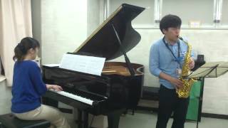 Download lagu 【アストル ピアソラ（Astor Piazzolla）作曲『アディオス・ノニーノ(Adiós Nonino）』】サックス講師演奏　島村楽器ミュージックサロン瑞江　サックス教室 mp3