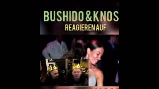Bushido &amp; Knossi REAGIEREN Live auf Fler Diss Bushido verlässt den Livestream RapLive😂🙊🔥 #shorts