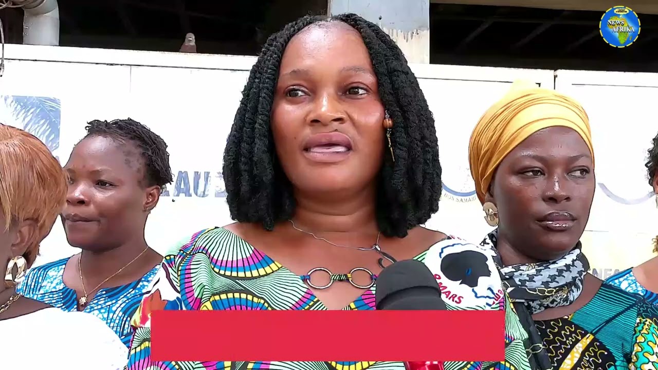 JIF 2025: Oeuvre de charité des femmes du MPL à Agassa-Godomey