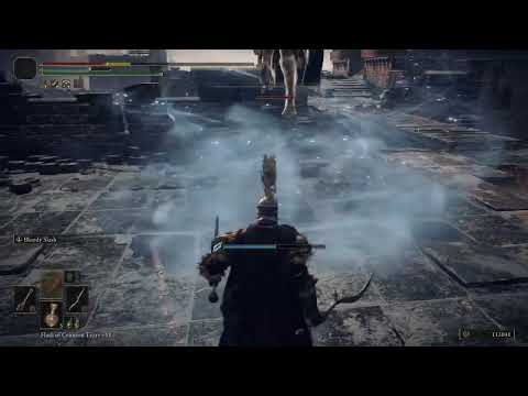 Spectral Banished Knight   Castle Sol   ELDEN RING