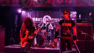 Demons Of Guillotine - Animal (I F**k Like a Beast) 2017