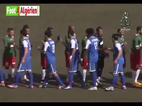 Coupe d'Algérie (8ème de finale) : USM Bel Abbès 1 - DRB Tadjenant 0 (Résumé)