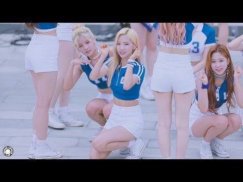 170716 우주소녀 여름 직캠 '너에게 닿기를(I Wish)' WJSN(YEOREUM) Fancam @게릴라 공연 수서역SRT By 벤뎅이