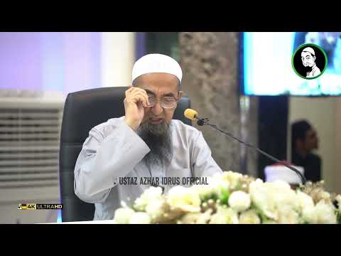 Lailatul Qadar Tidak Berlaku Selain Malam Ganjil? - Ustaz Azhar Idrus