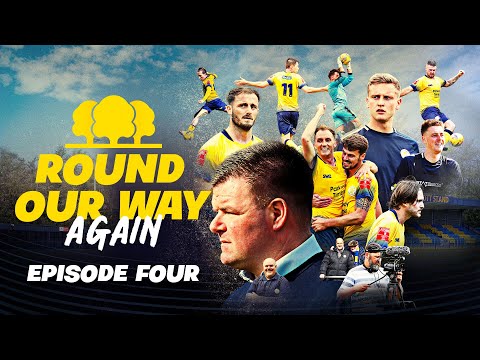 Round Our Way Again - Episode 4