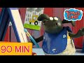 90MIN Arts And Crafts With Timmy The Sheep Timmy Time Episode Compilation