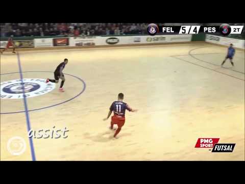 Marco "Sonic" Scigliano - serie A e B - (2018/2019)