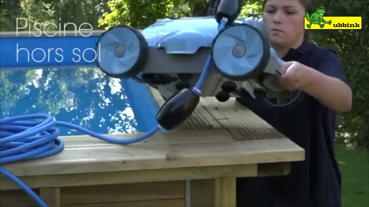 Ubbink- RobotClean 2