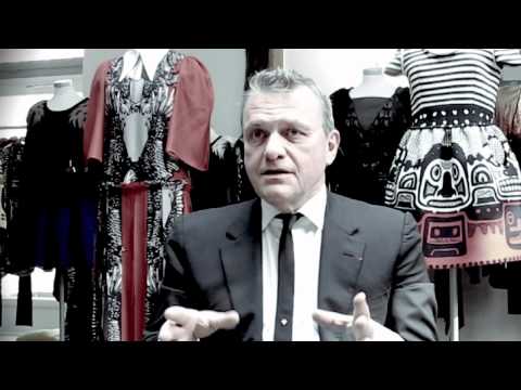 ImagineFashion.com Presents "Fashion Minds - Jean Charles de Castelbajac" by Godfrey Deeny