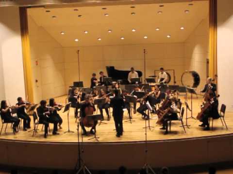 Crouching Tiger Concerto