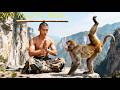 2025 Kung Fu Movie A Lad Learns Peerless Skills From An Ancient Ape Dominating Martial Arts World
