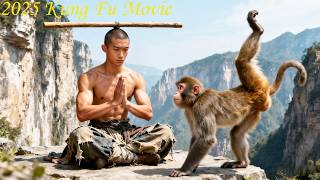 Download lagu Film Kung Fu 2025: Seorang pemuda mempelajari keterampilan tak tertandingi dari seekor kera kuno, me mp3