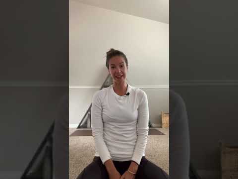 Yoga Class Week 1 Healthy Habits: GRATITUDE
