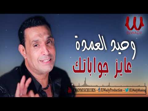 وحيد العمدة - عايز جواباتك / El Omda - Ayez Gawabatak