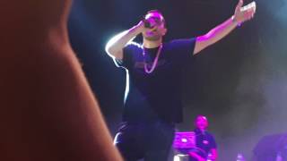 Rocco Hunt - Niente da bere Live @ Pizza Expo Caserta 19/07/17