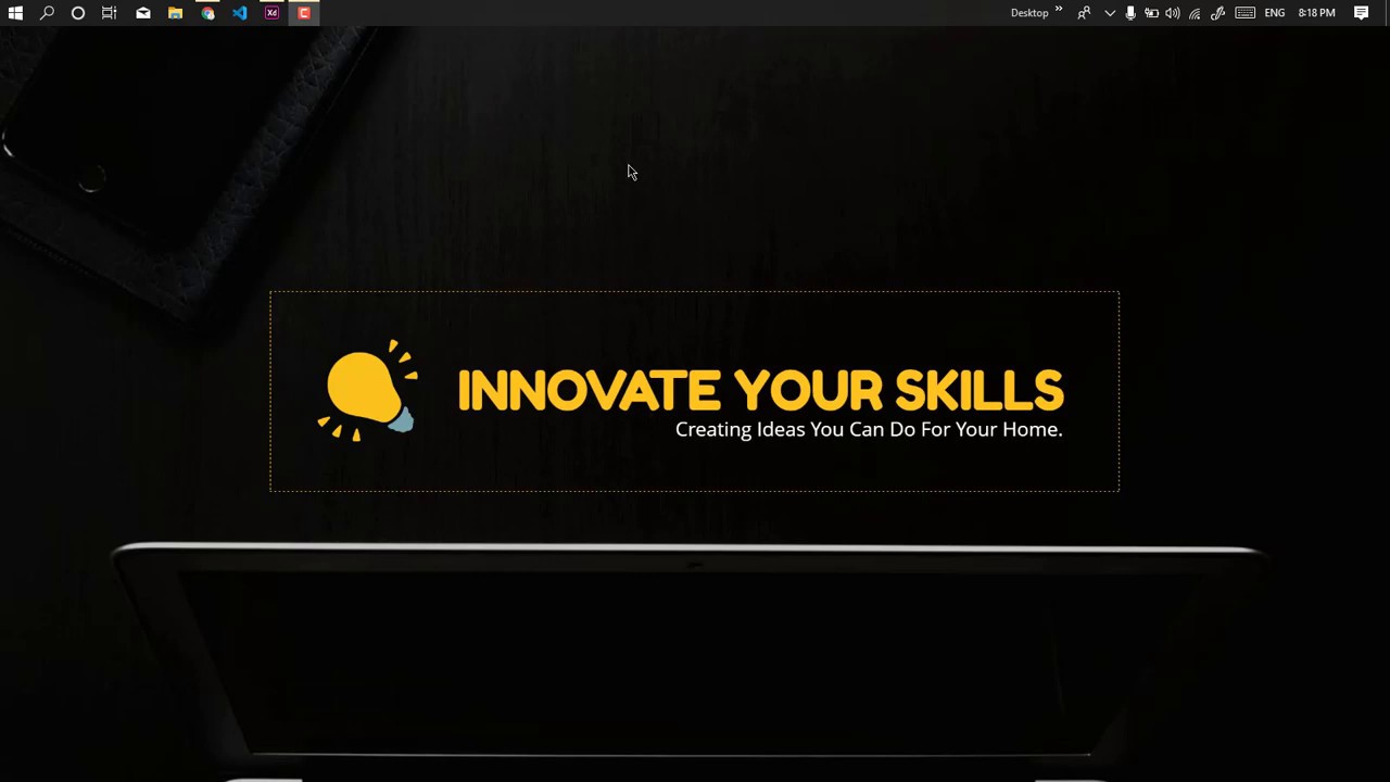 Awesome Sidebar Navigation Design