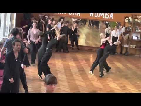 Vladislav Kozhevnikov - Eleonora Metelitsa | V.Waltz | from Practice