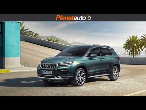 New SEAT Ateca 2020 Facelift Exterior & Interior