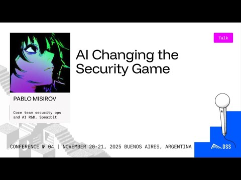 AI Changing the Security Game preview