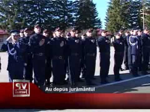 Au depus jurământul