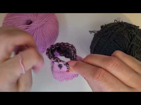 This is how I knit colorwork!