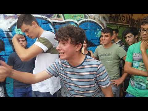 MARTÍN y NAVAS vs NOCRE y CHUNE (FINAL!!!) Dual júnior battle