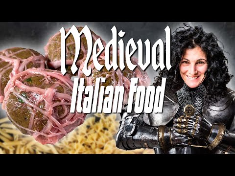 Italian Food In The Renaissance