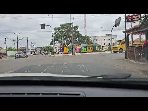 UBAJARA- CE/ MOSTRANDO UM POUCO DA CIDADE 