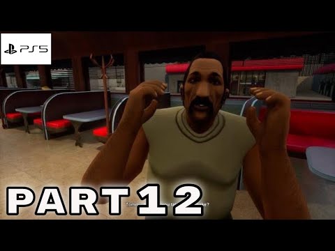 GTA VICE CITY DEFINITIVE EDITION PS5 WALKTHROUGH GAMEPLAY PART 12 - (GTA Trilogy Remastered)