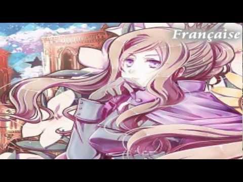【APH】 § Nyotalia - Belle reprise (Multilanguage)