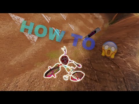 How to Do a 720 Air Front Bikeflip Back Bikeflip Side Bikeflip opposite side Bikeflip (EASY 🤩)