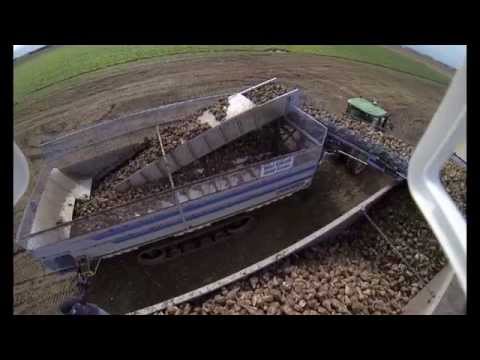 4600 Series Beet Shuttle - Sugar Beet Cart