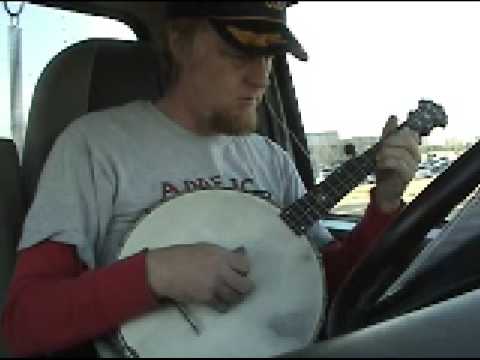 A Banjo Oddity.