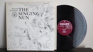Soeur Sourire ‎– The Singing Nun (1963) - Vinyl Album