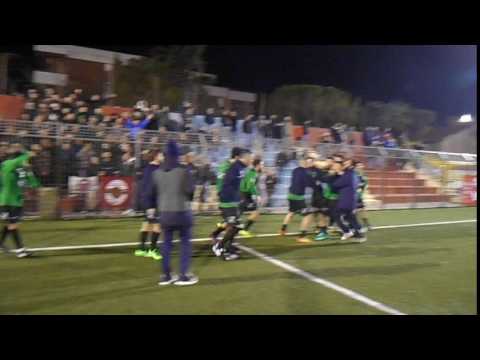 A.s.d. Ideale Bari - A.s.d. Real Sannicandro: quattordicesima di campionato (parte 28)