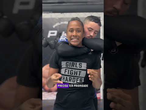 ➡️Defesa de Mata Leão em pé #defesapessoal #defesapessoalfeminina