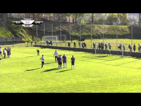 24. kolo: FK Blansko - Uh. Brod (sestřih)