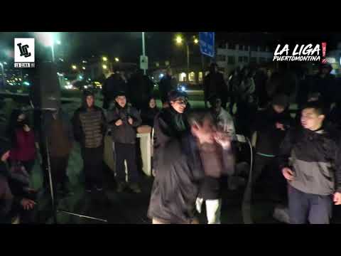 SURYRAP LUCHO NEIRA NAWL-T DRASS vs ASKEL CHARLI KUM | CUARTOS | LA LIGA MULTIVERSE 2