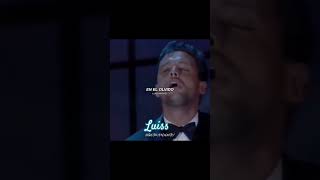 yo se que volverás luis Miguel 💔💔 #luismiguel #romantic