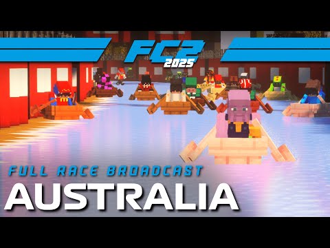 A NEW ERA OF FC2 | Australia 2025