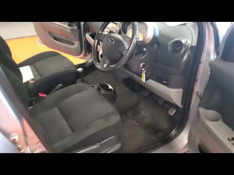 Subaru Justy 2008 - Image 2
