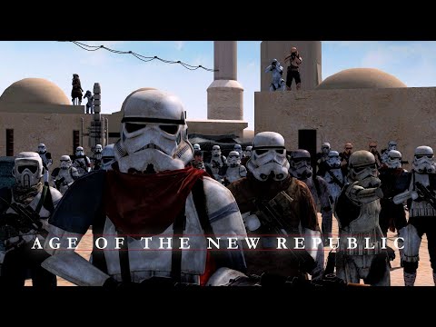 Age of the New Republic - Galaxy at War: Galactic Frontier - Hidden Empire