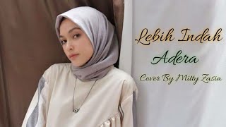 Download lagu Adera - Lebih Indah || (Lyrics & Cover Song By Mitty Zasia) mp3 Download lagu Adera - Lebih Indah || (Lyrics & Cover Song By Mitty Zasia) mp3
