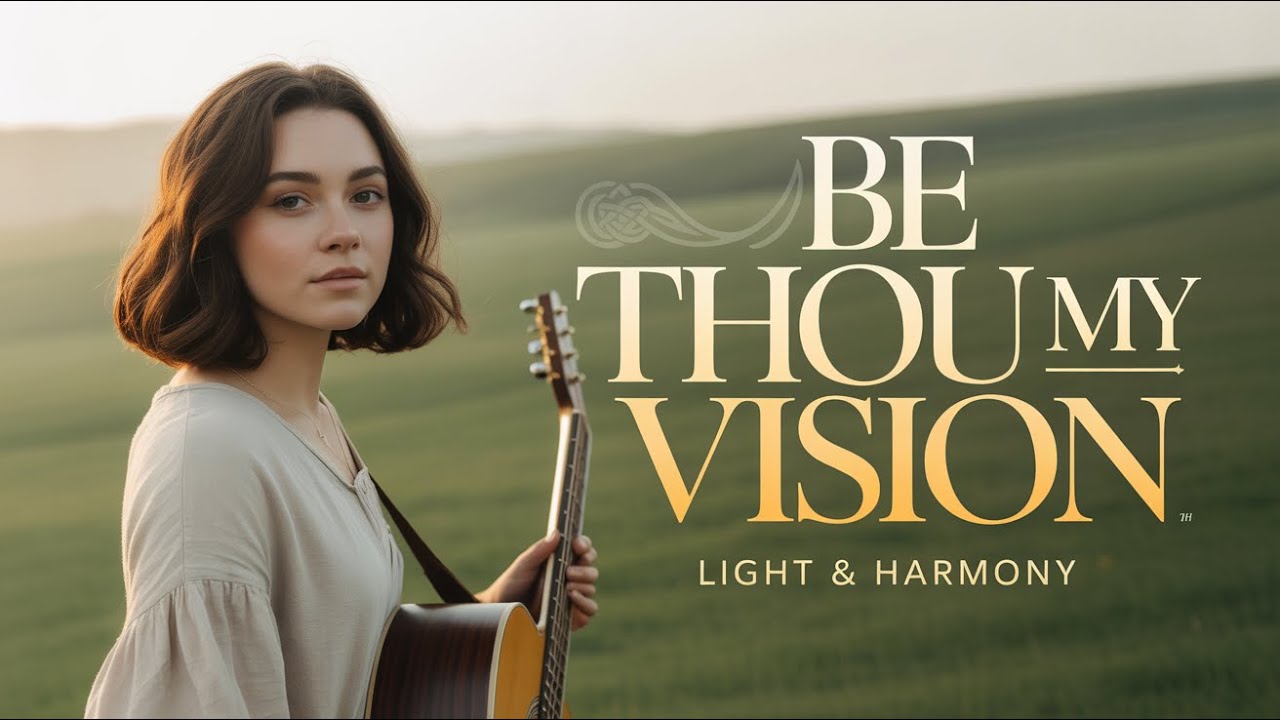 Be Thou My Vision – Light & Harmony | Christian Hymn