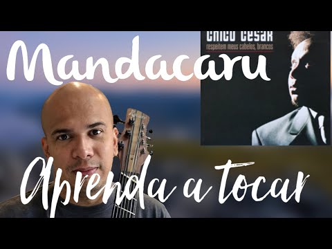 Flor Do Mandacaru - Chico César